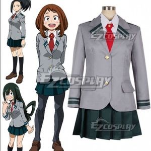 My Hero Academia School Uniform Cosplay